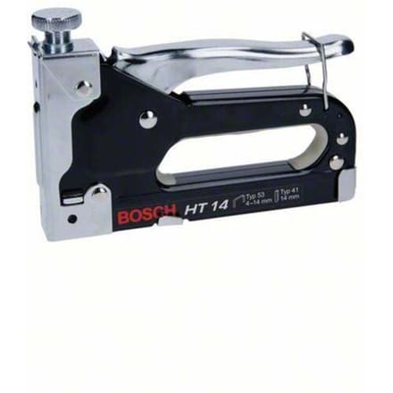 Bosch Accessories HT 14 0603038001 Nietpistool Type niet Type 53 Lengte nieten 4 - 14 mm