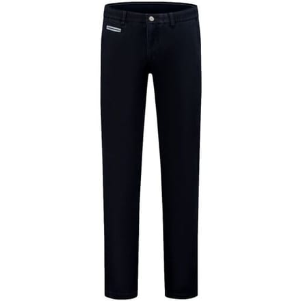 Com4 Broek Modern Chino Cotton Perma Perma Blue / male