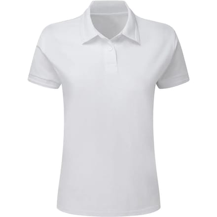 Polo van katoen voor dames SG Originals