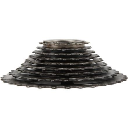 Roue libre filetée à 9 vitesses 13-32T pour VTT, type de moyeu fileté, accessoires de vélo black
