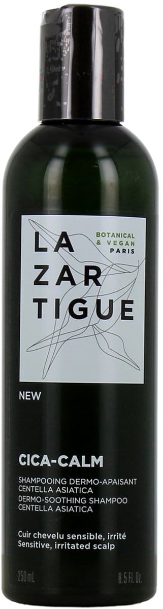 Lazartigue Cica-Calm Centella Asiatica Soothing Shampoo 250ml