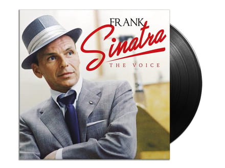 Frank Sinatra - The Voice (LP)
