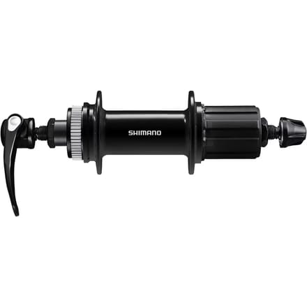 Achternaaf Shimano FH-QC400-HM