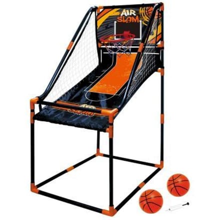 Air Slam arcade basketbal spel met geluid Multi Speeltafels
