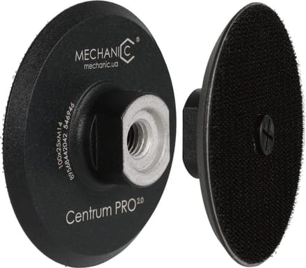 Distar Centrum PRO 2.0 - Polijstpad Houder - 100mm - M14