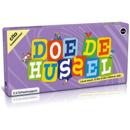 Doe De Hussel / Groep 6-8 - Marcel de Reuver