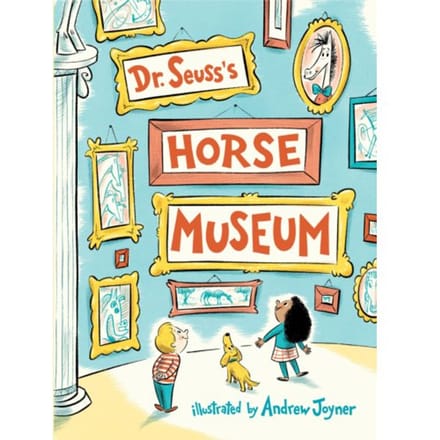 Dr. Seuss's Horse Museum - Classic Seuss - Dr. Seuss