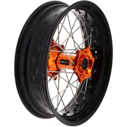 Compleet achterwiel voor motorfiets RFX Race SM Husqvarna
