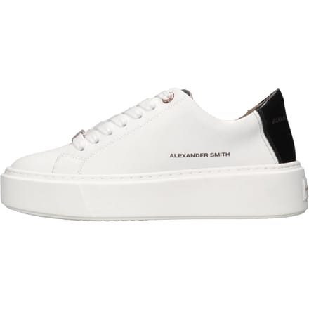 Alexander Smith Witte sneakers