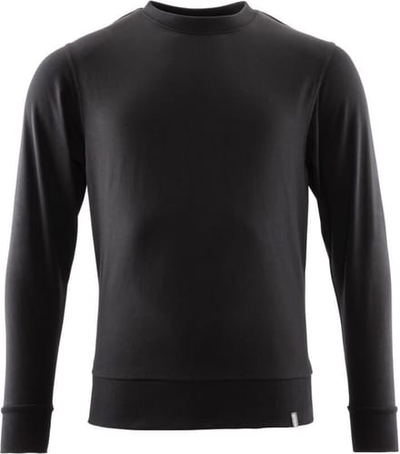 Mascot Crossover Sweatshirt 20384-788 - diepzwart - XS