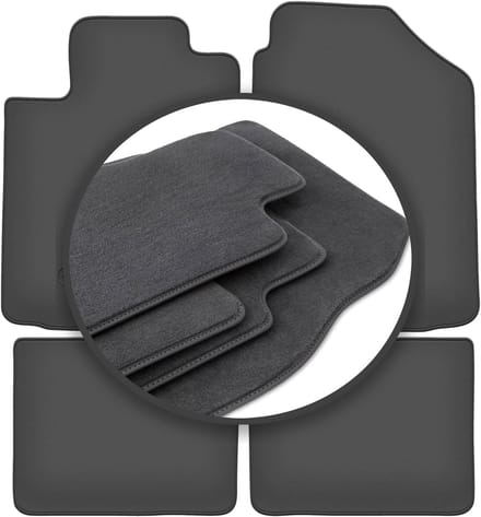 Premium automatten voor: Toyota Matrix hatchback (2002-2010)