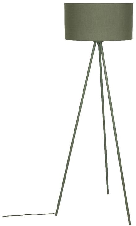 Puur - Renato vloerlamp - groen