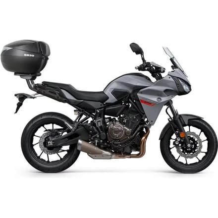 Motorfiets topkoffer ondersteuning Shad Yamaha TRACER 700 GT 2019-2019