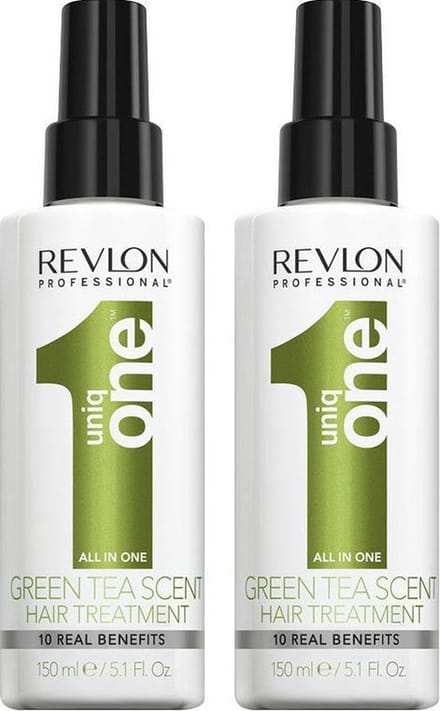 Uniq One green Tea all in one treatment duo 2x 150 ml