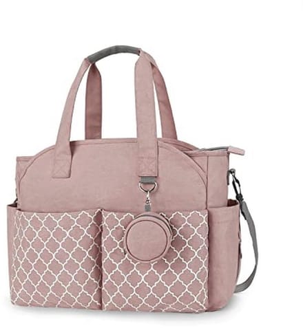 Diaper Tote Bag voor Volwassenen - Multifunctionele Waterdichte Tas