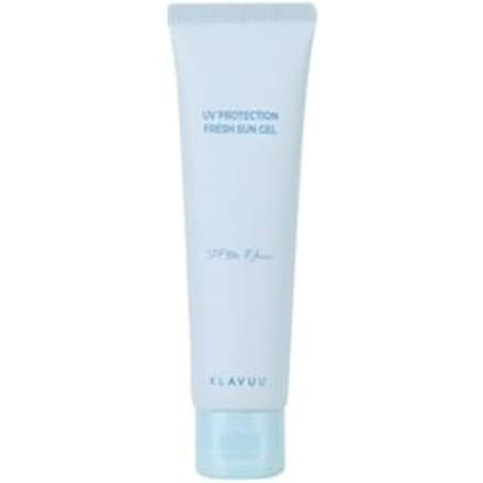 KLAVUU - Gel Solaire Frais Protection UV white