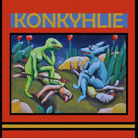 Konkyhlie - Konkyhlie (LP)
