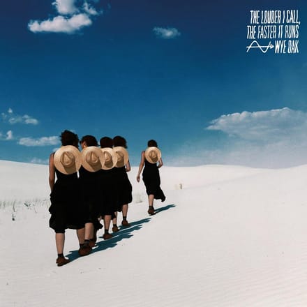 Wye Oak - The Louder I Call, The Faster It Runs (CD)
