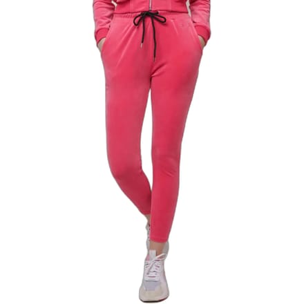 Vrouwelijke velours joggingbroek Project X Paris