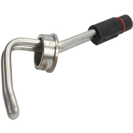 Hitteafscherming, motorvoorverwarming DEFA 411024