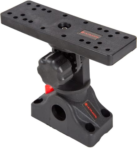 Ultimate Fishfinder Holder & Mount - Large - Bootsteun