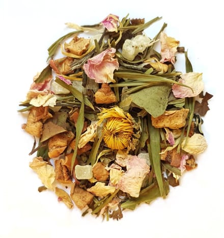 Tea Bar - White Delight - Witte Thee - 80 Gram