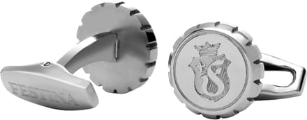 Manchetknopen Button
