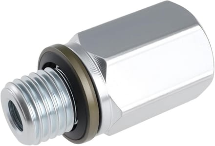 Koelmiddel Pijplijn Connector - Motoronderdeel Koppeling - Motor Koelen - Hoge Sterkte Metaal - 355 x 168 mm - Metaal