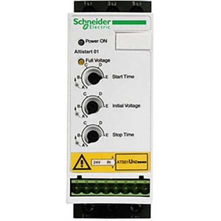 Schneider Electric ATSU01N212LT ATSU01N212LT Softstarter