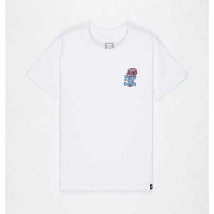 T-shirt kind DC Shoes Cartoon Jaws