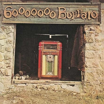 60.000.000 Buffalo - Nevada Jukebox (CD)