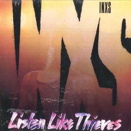 INXS - Listen Like Thieves (LP) (Remastered)