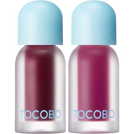 TOCOBO Plumping Lip Oils Berry In Love Set