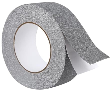 Antislip tape voor trappen en badkamers - Zelfklevend en waterdicht