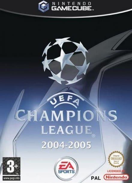 Uefa Champions League 2005