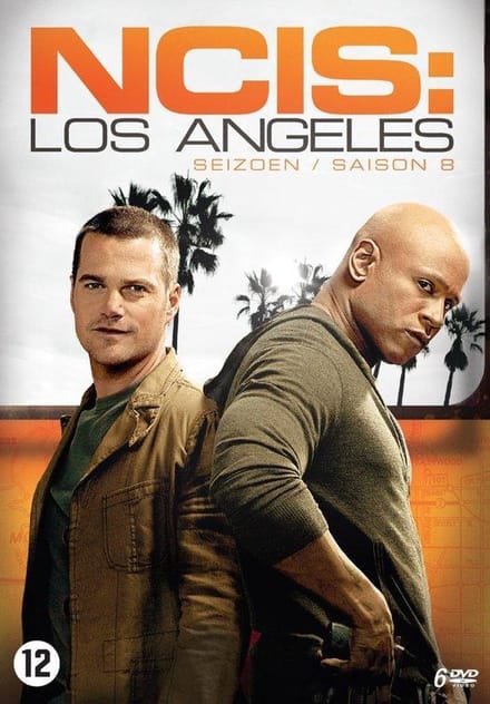 Ncis Los Angeles S.8