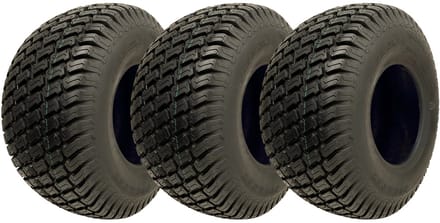18x8,50-8 grasmaaierband, 4-laags, Multi Turf Grass Wanda P332, goedgekeurd voor de openbare weg (set van 3)