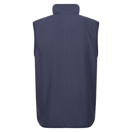 Regatta Heren Navigate Fleece Gilet (Marine / Frans Blauw)