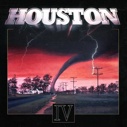 Houston - IV (CD)