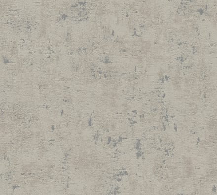 BETONLOOK BEHANG | Industrieel - Grijs Zilver - A.S. Création Jade 2
