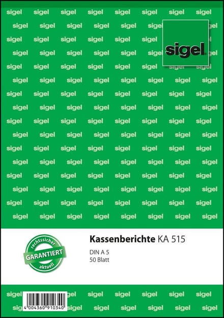 KA515 - Various Office Accessory - 50 Sheets