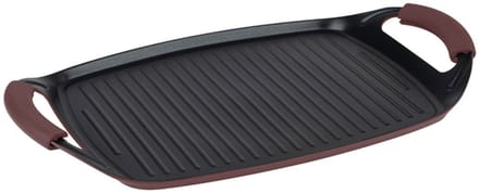 TITANIUM GRILLPLAAT 47CM BERLINGER HAUS BH-8047 LEONARDO