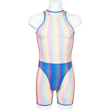 Ondergoed Set Rainbow Party Multicolour S/M