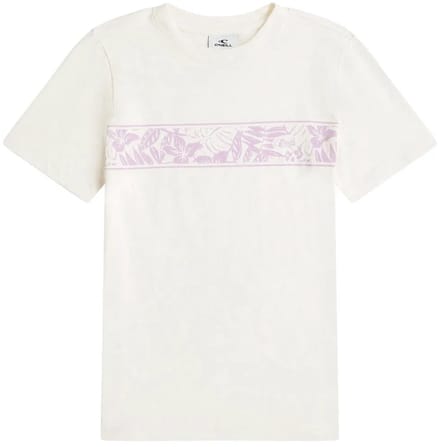 O´neill Graphic T-shirt Met Korte Mouwen Wit 16 Years Meisje