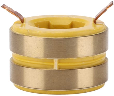 Dailygoods - Holle Sleepring Elektrische 2-weg voor Benzinegenerator