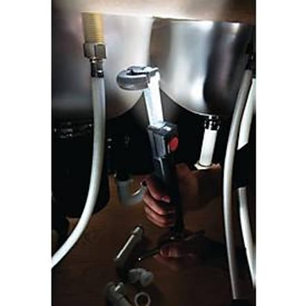 RIDGID Standkraanmoersleutel 2017 Lengte 305 - 432 mm - 46753