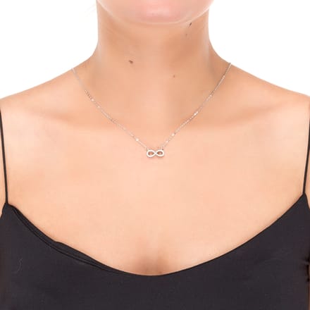 Ketting Munthir Sterling Zilver 925