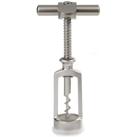 Kurkentrekker - IBILI - 15 cm - Grijs - 1 stuk grijs