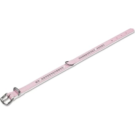 Hondenhalsband Nobby Pet Crystal Einreihig