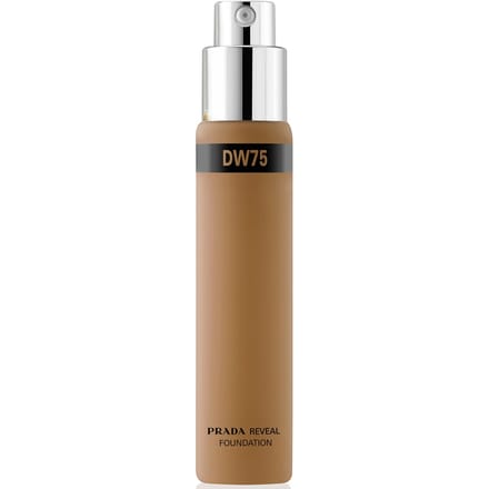 Prada Reveal Skin Optimising Foundation Refill 30ml (Various Shades) - DW75 - Dark Warm Refill